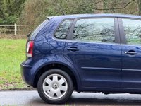 USED 2006 56 VOLKSWAGEN POLO 1.4 S Hatchback 5dr Petrol Manual (155 g/km, 79 bhp) 