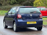 USED 2006 56 VOLKSWAGEN POLO 1.4 S Hatchback 5dr Petrol Manual (155 g/km, 79 bhp) 