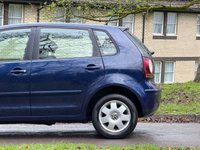 USED 2006 56 VOLKSWAGEN POLO 1.4 S Hatchback 5dr Petrol Manual (155 g/km, 79 bhp) 