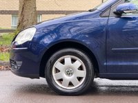 USED 2006 56 VOLKSWAGEN POLO 1.4 S Hatchback 5dr Petrol Manual (155 g/km, 79 bhp) 