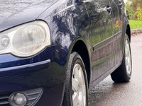 USED 2006 56 VOLKSWAGEN POLO 1.4 S Hatchback 5dr Petrol Manual (155 g/km, 79 bhp) 