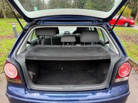 USED 2006 56 VOLKSWAGEN POLO 1.4 S Hatchback 5dr Petrol Manual (155 g/km, 79 bhp) 