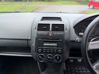 USED 2006 56 VOLKSWAGEN POLO 1.4 S Hatchback 5dr Petrol Manual (155 g/km, 79 bhp) 