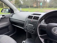 USED 2006 56 VOLKSWAGEN POLO 1.4 S Hatchback 5dr Petrol Manual (155 g/km, 79 bhp) 