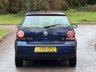 USED 2006 56 VOLKSWAGEN POLO 1.4 S Hatchback 5dr Petrol Manual (155 g/km, 79 bhp) 