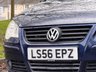 USED 2006 56 VOLKSWAGEN POLO 1.4 S Hatchback 5dr Petrol Manual (155 g/km, 79 bhp) 