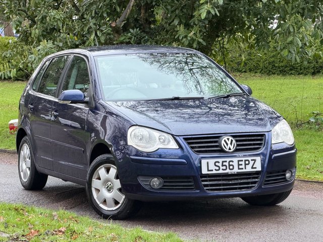 View our VOLKSWAGEN POLO
