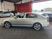 USED 2011 61 SKODA OCTAVIA 2.0 TDI vRS Hatchback 5dr Diesel DSG Euro 5 (170 ps) 