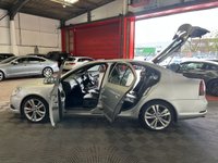 USED 2011 61 SKODA OCTAVIA 2.0 TDI vRS Hatchback 5dr Diesel DSG Euro 5 (170 ps) 
