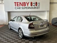 USED 2011 61 SKODA OCTAVIA 2.0 TDI vRS Hatchback 5dr Diesel DSG Euro 5 (170 ps) 