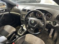 USED 2011 61 SKODA OCTAVIA 2.0 TDI vRS Hatchback 5dr Diesel DSG Euro 5 (170 ps) 