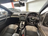 USED 2011 61 SKODA OCTAVIA 2.0 TDI vRS Hatchback 5dr Diesel DSG Euro 5 (170 ps) 