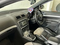 USED 2011 61 SKODA OCTAVIA 2.0 TDI vRS Hatchback 5dr Diesel DSG Euro 5 (170 ps) 