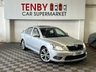 USED 2011 61 SKODA OCTAVIA 2.0 TDI vRS Hatchback 5dr Diesel DSG Euro 5 (170 ps) 