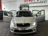 USED 2011 61 SKODA OCTAVIA 2.0 TDI vRS Hatchback 5dr Diesel DSG Euro 5 (170 ps) 