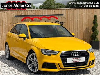 2017 AUDI A3