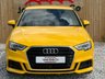 USED 2017 67 AUDI A3 1.4 TFSI CoD S line Sportback 5dr Petrol S Tronic Euro 6 (s/s) (150 ps) 