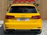 USED 2017 67 AUDI A3 1.4 TFSI CoD S line Sportback 5dr Petrol S Tronic Euro 6 (s/s) (150 ps) 