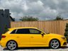 USED 2017 67 AUDI A3 1.4 TFSI CoD S line Sportback 5dr Petrol S Tronic Euro 6 (s/s) (150 ps) 