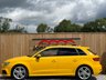 USED 2017 67 AUDI A3 1.4 TFSI CoD S line Sportback 5dr Petrol S Tronic Euro 6 (s/s) (150 ps) 