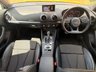 USED 2017 67 AUDI A3 1.4 TFSI CoD S line Sportback 5dr Petrol S Tronic Euro 6 (s/s) (150 ps) 
