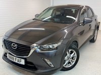 USED 2018 18 MAZDA CX-3 2.0 SKYACTIV-G SE-L Nav SUV 5dr Petrol Manual Euro 6 (s/s) (121 ps) RESERVE ONLINE * NATIONWIDE DELIVERY