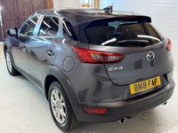 USED 2018 18 MAZDA CX-3 2.0 SKYACTIV-G SE-L Nav SUV 5dr Petrol Manual Euro 6 (s/s) (121 ps) RESERVE ONLINE * NATIONWIDE DELIVERY
