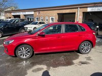 USED 2017 67 HYUNDAI I30 1.6 CRDi Blue Drive SE Nav Hatchback 5dr Diesel Manual Euro 6 (s/s) (110 ps) JUST 2 OWNER+NEW MOT ON SALE