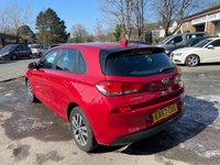 USED 2017 67 HYUNDAI I30 1.6 CRDi Blue Drive SE Nav Hatchback 5dr Diesel Manual Euro 6 (s/s) (110 ps) JUST 2 OWNER+NEW MOT ON SALE