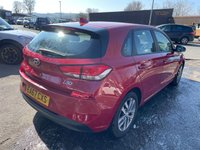 USED 2017 67 HYUNDAI I30 1.6 CRDi Blue Drive SE Nav Hatchback 5dr Diesel Manual Euro 6 (s/s) (110 ps) JUST 2 OWNER+NEW MOT ON SALE