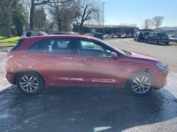 USED 2017 67 HYUNDAI I30 1.6 CRDi Blue Drive SE Nav Hatchback 5dr Diesel Manual Euro 6 (s/s) (110 ps) JUST 2 OWNER+NEW MOT ON SALE