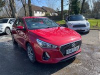 USED 2017 67 HYUNDAI I30 1.6 CRDi Blue Drive SE Nav Hatchback 5dr Diesel Manual Euro 6 (s/s) (110 ps) JUST 2 OWNER+NEW MOT ON SALE