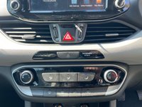 USED 2017 67 HYUNDAI I30 1.6 CRDi Blue Drive SE Nav Hatchback 5dr Diesel Manual Euro 6 (s/s) (110 ps) JUST 2 OWNER+NEW MOT ON SALE