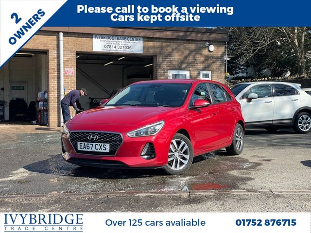 View our HYUNDAI I30