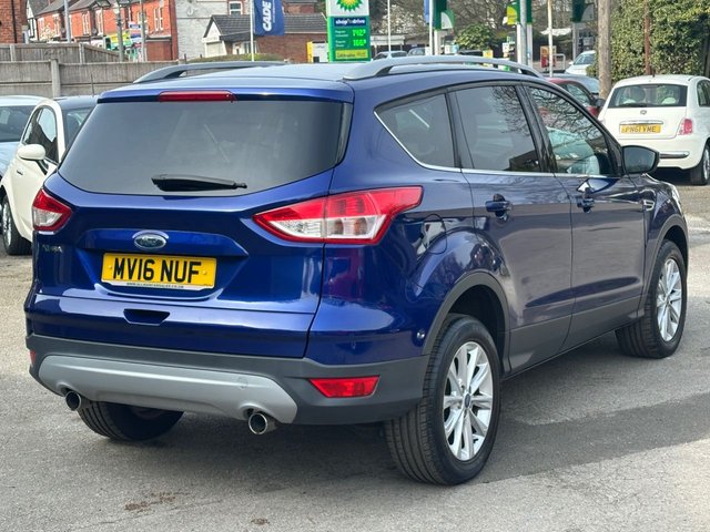 2016 FORD KUGA - Photo 4