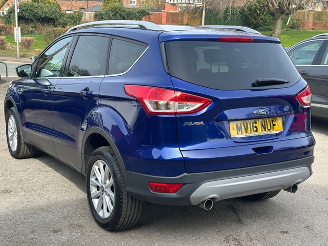 2016 FORD KUGA - Photo 7