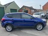 USED 2016 16 FORD KUGA 2.0 TDCi Titanium SUV 5dr Diesel Powershift AWD Euro 6 (s/s) (180 ps) 1 OWNER SERVICE HISTORY 7 STAMPS