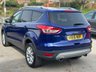 USED 2016 16 FORD KUGA 2.0 TDCi Titanium SUV 5dr Diesel Powershift AWD Euro 6 (s/s) (180 ps) 1 OWNER SERVICE HISTORY 7 STAMPS