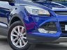 USED 2016 16 FORD KUGA 2.0 TDCi Titanium SUV 5dr Diesel Powershift AWD Euro 6 (s/s) (180 ps) 1 OWNER SERVICE HISTORY 7 STAMPS