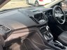 USED 2016 16 FORD KUGA 2.0 TDCi Titanium SUV 5dr Diesel Powershift AWD Euro 6 (s/s) (180 ps) 1 OWNER SERVICE HISTORY 7 STAMPS
