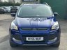 USED 2016 16 FORD KUGA 2.0 TDCi Titanium SUV 5dr Diesel Powershift AWD Euro 6 (s/s) (180 ps) 1 OWNER SERVICE HISTORY 7 STAMPS