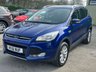 USED 2016 16 FORD KUGA 2.0 TDCi Titanium SUV 5dr Diesel Powershift AWD Euro 6 (s/s) (180 ps) 1 OWNER SERVICE HISTORY 7 STAMPS