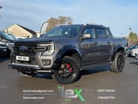 USED 2025 25 FORD RANGER 2.0 TD EcoBlue Wildtrak Pickup Double Cab 4dr Diesel Auto 4WD Euro 6 (s/s) (205 ps) No VAT