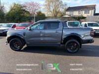 USED 2025 25 FORD RANGER 2.0 TD EcoBlue Wildtrak Pickup Double Cab 4dr Diesel Auto 4WD Euro 6 (s/s) (205 ps) No VAT