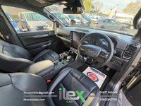 USED 2025 25 FORD RANGER 2.0 TD EcoBlue Wildtrak Pickup Double Cab 4dr Diesel Auto 4WD Euro 6 (s/s) (205 ps) No VAT