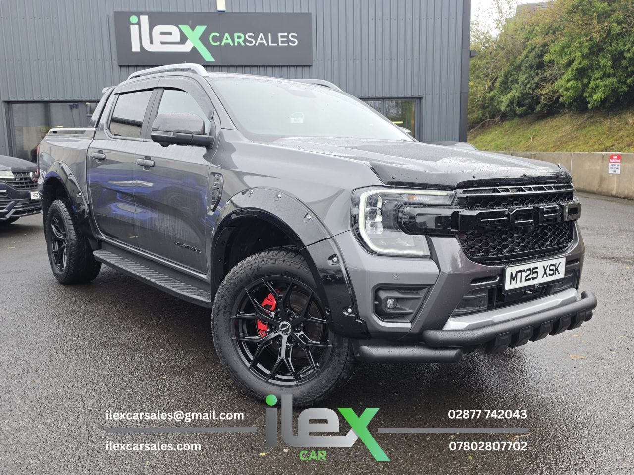 FORD RANGER 2025