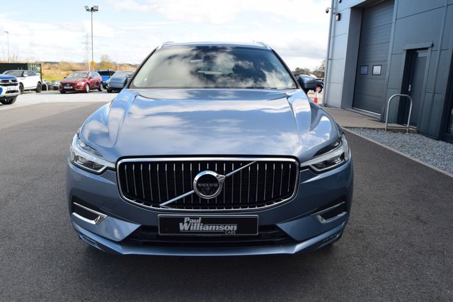 2017 VOLVO XC60 - Photo 6