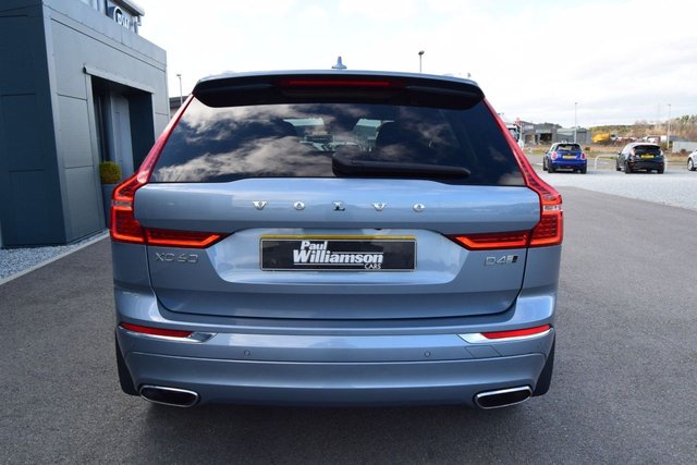 2017 VOLVO XC60 - Photo 10