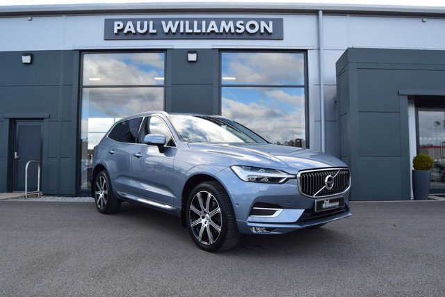 2017 VOLVO XC60