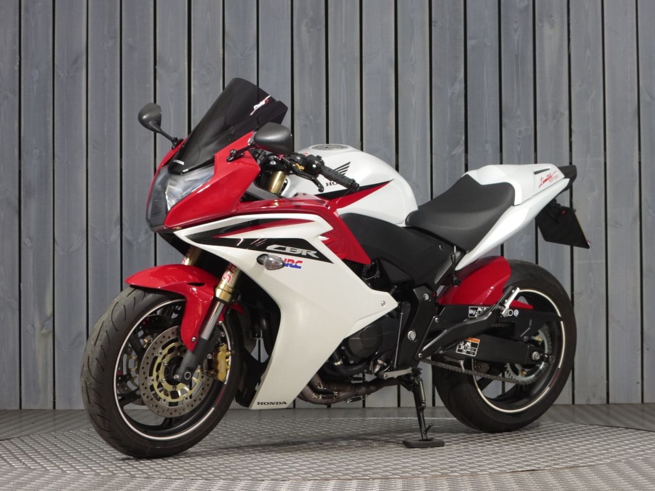 HONDA CBR600F